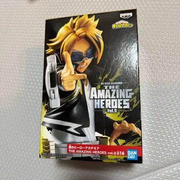 나의 히어로 아카데미아 피규어 vol.9 카미나리 덴키 미개봉 새상품