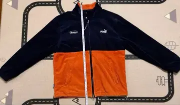 butter goods PUMA 코듀로이 저지 블루종