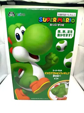 슈퍼 마리오 요시 액션 피규어