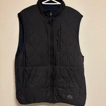 SCHOTT BROS. PERFECTO 블랙 다운 베스트