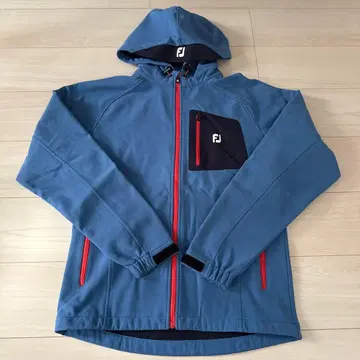 FootJoy 풋조이 FJ 풀 집업 후드티 자켓 골프