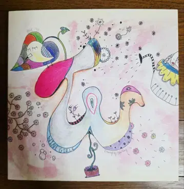 [ 한정판 ] TWICE PAGE TWO 채영 슬리브 CD 앨범