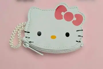 레어! 헬로키티 다이컷 미니 파우치 산리오 미사용 1997년