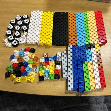 아텍 블록 343 피스