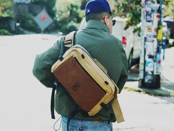 새상품급 CHROME 크롬 카뎃 맥스