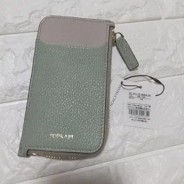 TOPKAPI 프래그먼트 케이스 민트 그린