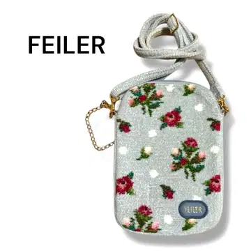 FEILER 페이러 마이 줄리엣 작은 숄더백 2way