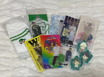 WEST. 쟈니즈WEST 카미야마 토모히로 아크릴 스탠드