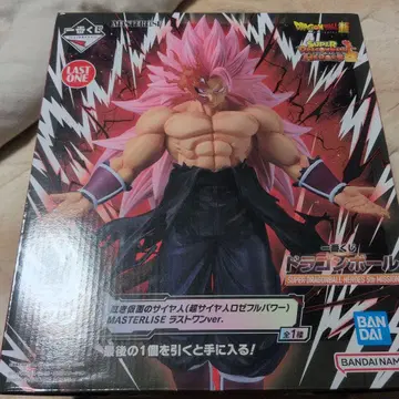 MASTERLISE 초사이어인 로제 피규어