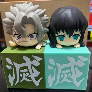 귀멸의 칼날 히캇케 피규어 토키토 무이치로 시나즈가와 사네미