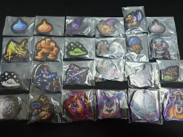 [ 컴플리트 ] 드래곤 퀘스트 캐릭터 마그네츠 ~로토 삼부작~