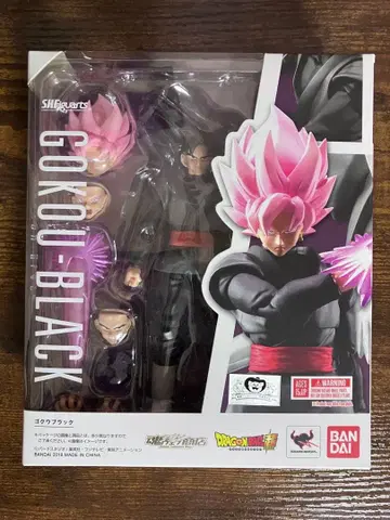 S.H.Figuarts 오공 블랙