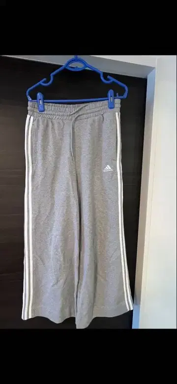 아디다스 맨투맨 캐주얼 팬츠