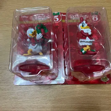 디즈니 크리스마스 오너먼트 복권 해피 복권