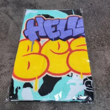 BE:FIRST Hello My'BESTY' vol.2 타월