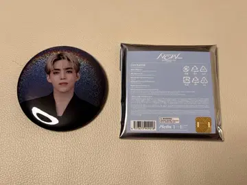 SEVENTEEN 세븐틴 NEW 캔뱃지 에스쿱스