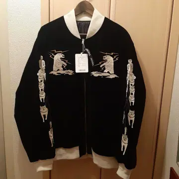 와이퍼 구매 수베니어 자켓