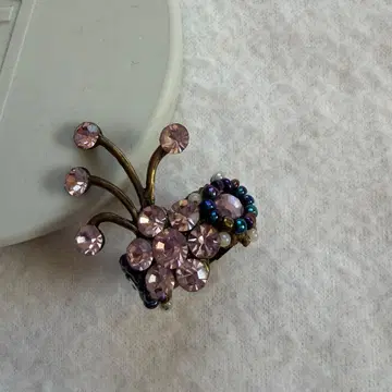 미하엘 네그린 크리스탈 반지