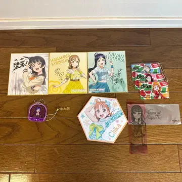 [ 낱개 판매 가능 ] 러브 라이브! 시리즈 묶음 판매