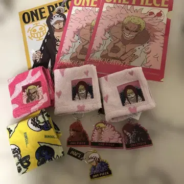 원피스 제일복권