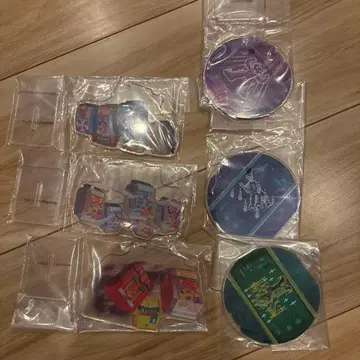 가면라이더 제츠 가브 F상 아크릴 스탠드 6종