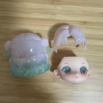 LIRORO 리로로 바이너리 스위트 하트 2.5 부품