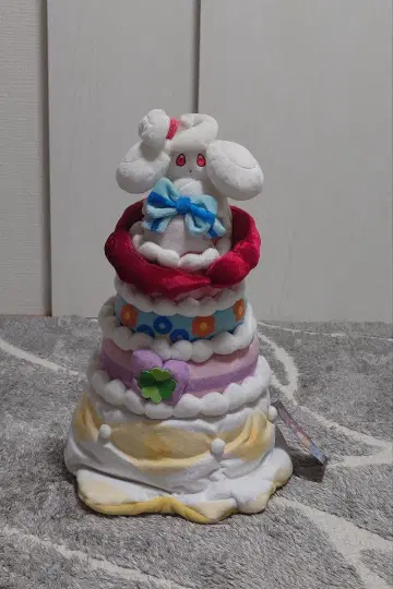 택 포함 새상품급 포켓몬 센터 한정판 마호이프 거다이맥스 모습 봉제 인형