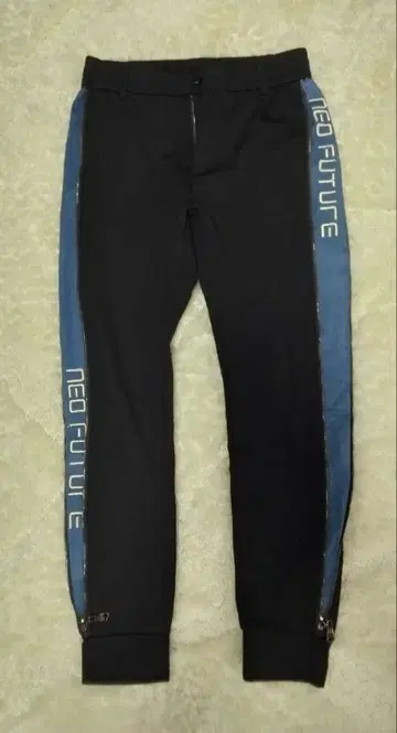 COOKJEANS 스키니 팬츠