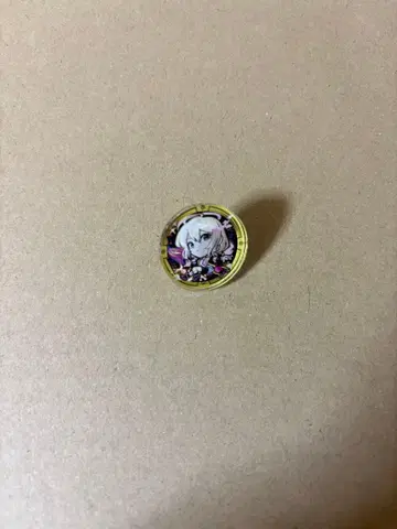 몬스토 엘 핀 배지