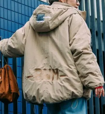 niko and 니코앤드be with M 미사요 아우터 베이지