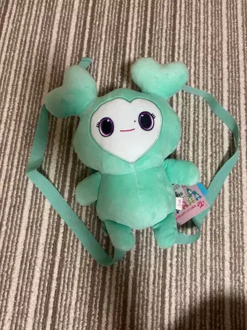 TWICE gigo 미블리 러블리 미나 봉제 인형 백팩