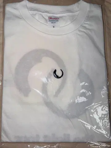 JJJ light tour 티셔츠 화이트