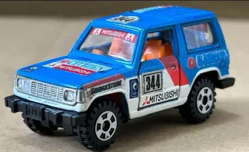 토미카 미쓰비시 파제로 CITIZEN