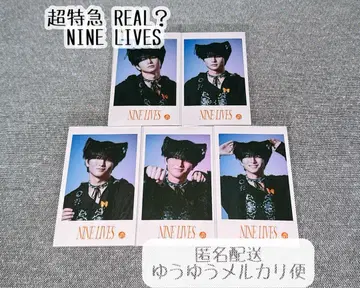 초특급 하루 미니 사진 NINE LIVES 컴프