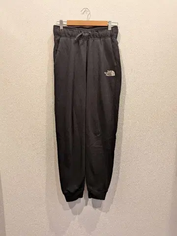 더 노스페이스 스웨트 팬츠 블랙 L 사이즈