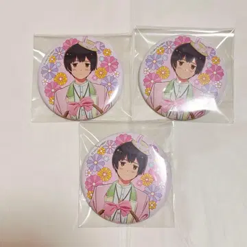 헤타리아 부활절 일본 캔뱃지