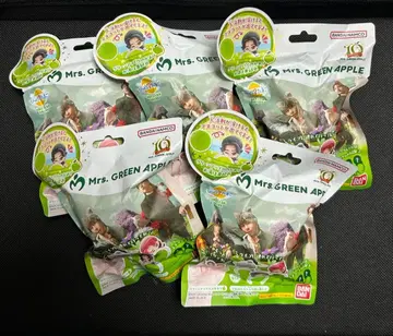 빗쿠라타마고 Mrs. GREEN APPLE 5개 세트