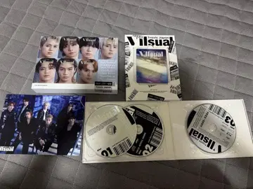 TravisJapan Vllsual FC 한정판