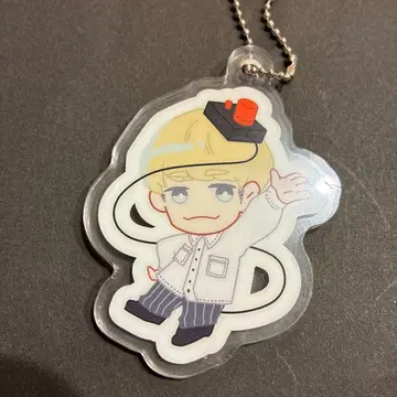 QuizKnock 이누 하야오시 아크릴 키링