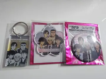 명탐정 코난 경찰학교조 세트