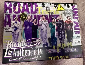 TravisJapan Road to Authenticity 2024