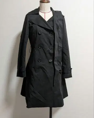 AOKI LES MUSE 트렌치코트