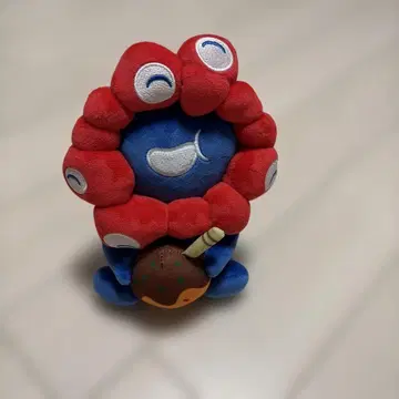 새상품. 타코야키 미야쿠미야쿠 EXPO 2025 회장 한정판 봉제 인형