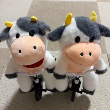 차리우시 기믹 봉제 인형 TAITO 한정판