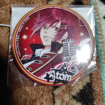 MARGINAL#4 아톰 캔뱃지