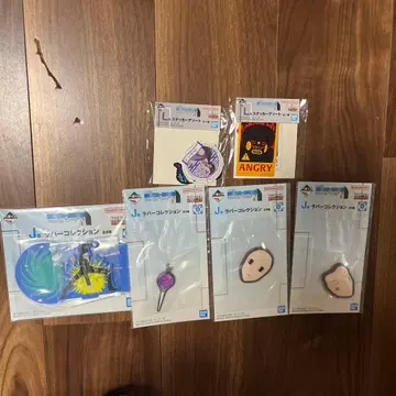 HUNTER x HUNTER 제일복권 J상 3