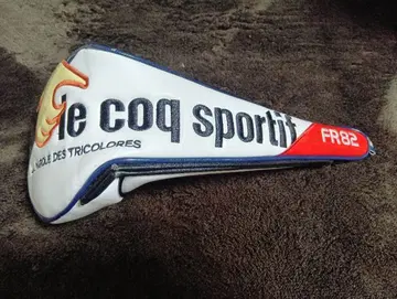 le coq sportif FR82 골프헤드커버 드라이버용