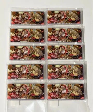 앙스타 바나콜레 오오가미 코가 10점