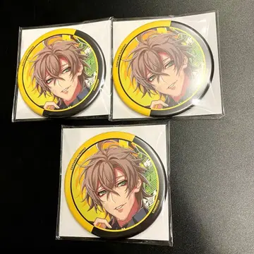 히프노시스 마이크 리바이벌 캔뱃지 movie ver. 무겐 타로