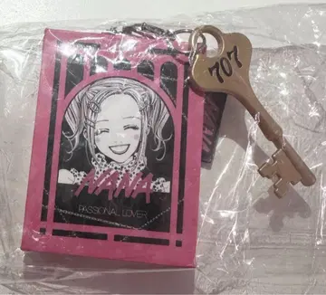 NANA 가챠가챠 박스 하치 열쇠 포함 레어